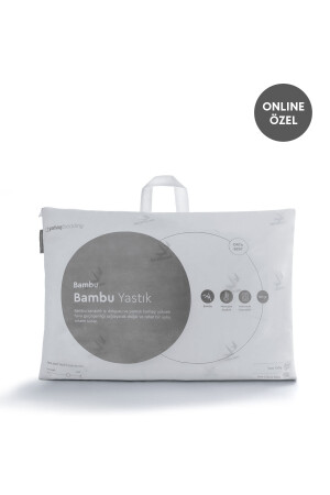 Bedding Bambu Yastık YTSGRPIST-1328110 - 8