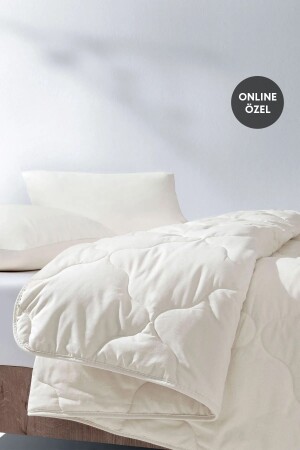 Bedding Superwashed Yün Çift Kişilik Yorgan - 2