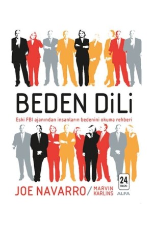 Beden Dili Joe Navarro - 1