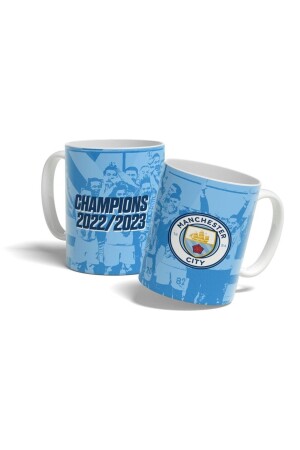 Bedruckte Tasse „Manchester City – Champions“ OFFSDMUG0035 - 2