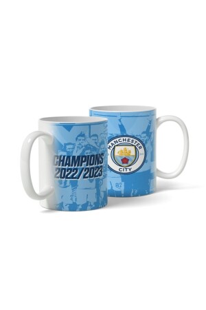 Bedruckte Tasse „Manchester City – Champions“ OFFSDMUG0035 - 5