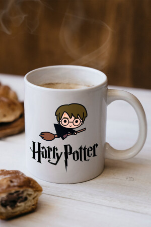 Bedruckte Tasse mit Harry-Potter-Cartoon-Figur als Neujahrsgeschenk – Harry Potter gabbutik-harry-potter-1 - 4