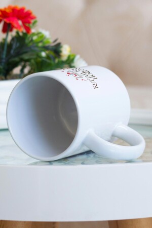 Bedruckte Tasse mit Korankurs-Lehrer – Porzellan und Tasse mit Henkel – Geschenktasse - 5