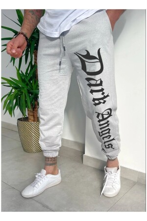 Bedruckte Unisex-Jogginghose „Dark Angels“. - 1