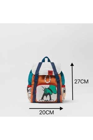 Bedruckter Disney-Kinderzimmerrucksack der neuen Saison - 1