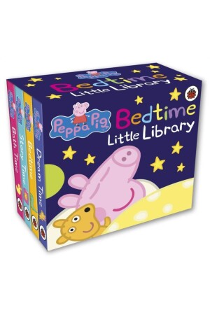 Bedtime Little Library - Peppa Pig - 1
