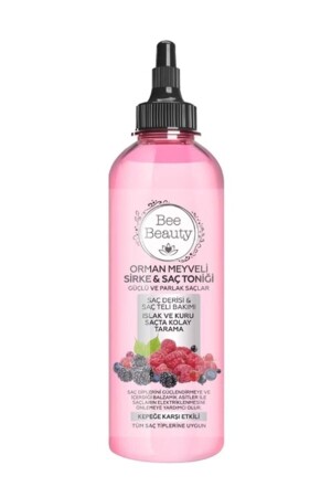 فيتنيك الفاكهة وشم الشعر من الغابات - Bee Beauty