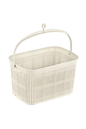 Bee Home Jute-Klammerkorb 3lt Ak-582 - 2