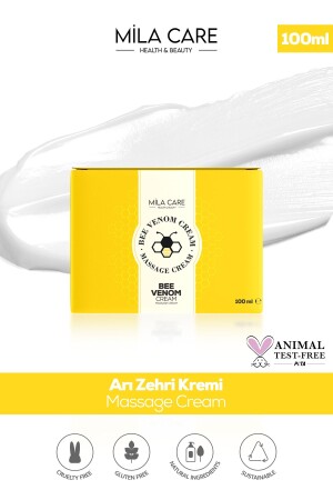 Bee Venom Arı Zehri Kremi 100ml - 2