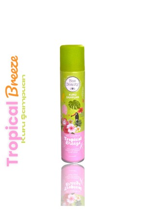 Beebeauty Tropical Breeze Dry Shampoo Trockenshampoo 200 ml - 1