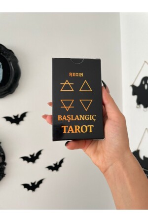 Beginn des Tarot BeginningTRT - 5