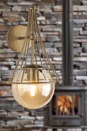 قماش قديم من زجاج العسل - Begüsa