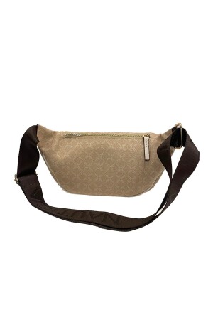 Beige-beige Damen-Gürteltasche Cn2141t - 6