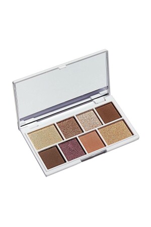 Beige Nudes Mini-Make-up-Palette - 2