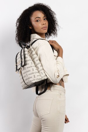 Beiger Damenrucksack Tulip Mc231102650 - Marie Claire