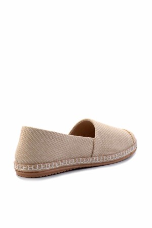 Bej Kadın Espadril K01125010018 - 4