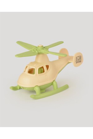 Bej Minik Helikopter - 1