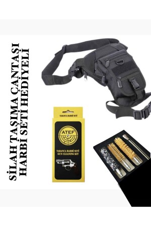 مقعداً يحمل سلاحاً من قِبل (من خلال علبة تنظيف الأسلحة كوهبة) - Dorax