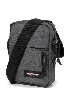 (منز) - الحقيبة الرساله الوحيدة (الدنيم الأسود) - Eastpak