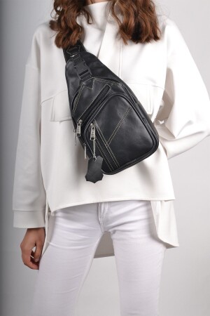 كيس من الجلد الأصلي (منز) - Genel Markalar