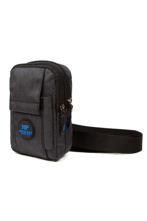 كيس من الأقمشة السوداء من الأقمشة السوداء من الأقمشة السوداء من الأقمشة السوداء من الأقمشة السوداء من الأقمشة - Newish