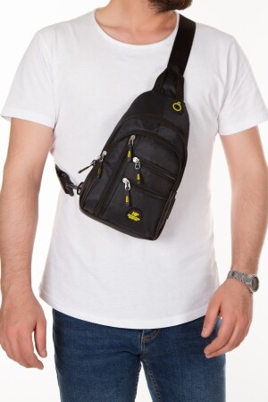 كيس من الظهر والخصر المختلفين من الظهر والظهر الملائمة للسفر والرياضة - Newish