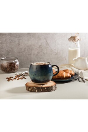 Bel Olympe Ovaler Becher - Madame Coco