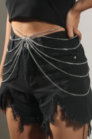 Bel Zinciri 5 Sıra Waist Chain - 1