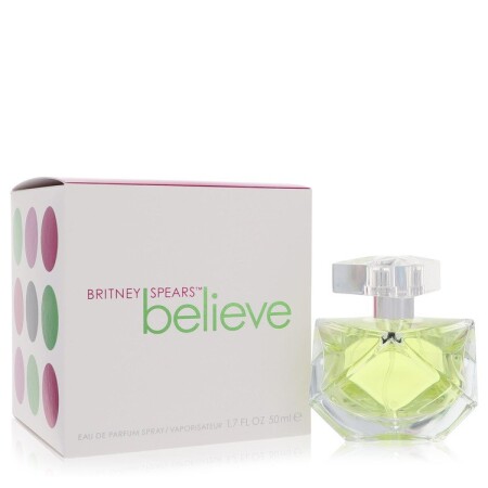 Believe by Britney Spears - 4