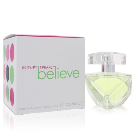 Believe by Britney Spears - 2