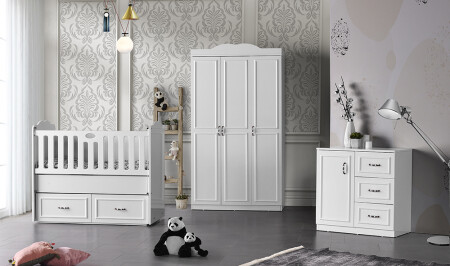 Belis Babyzimmer - 1