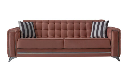 Belita Silbersofa - 4