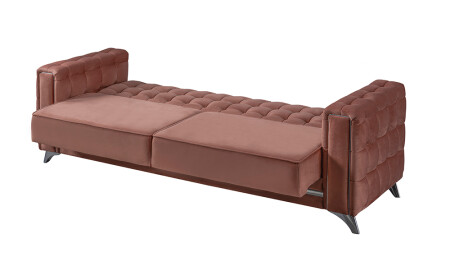 Belita Silbersofa - 5