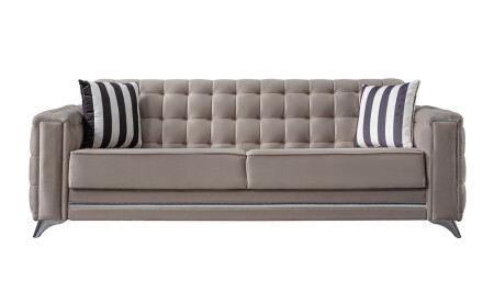 Belita Silbersofa - 6