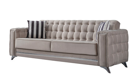 Belita Silbersofa - 9