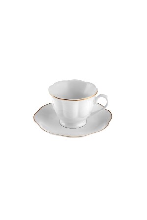 Bell Set mit 6 Kaffeetassen 90 ml 153. 03. 05. 0233 - 8