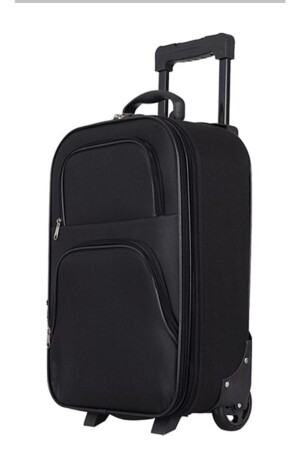 حقيبة من الأقمشة من الحجم الكبير من المنسوجات الاقتصادية الأمتعة Bellows عجلات الحقيبة الكبيرة 75 سم - Run Man