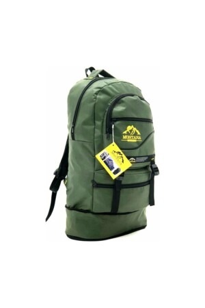 Bellows Mountaineer Rucksack, 65 Liter Fassungsvermögen, Campingtasche - 3