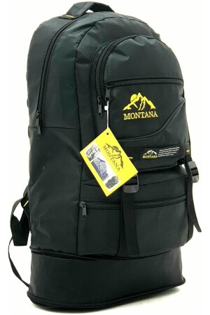 Bellows Mountaineer Rucksack, 65 Liter Fassungsvermögen, Campingtasche - 3