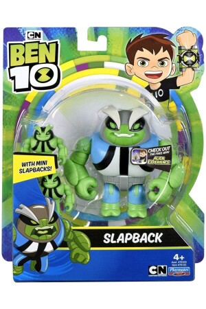 Ben10 Slapback Slap Back Split Late Toys Figuren dop4787026igo - 1