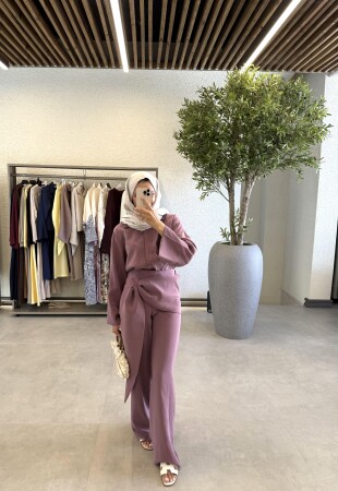 Benetton Takım - Mürdüm - Duendeca