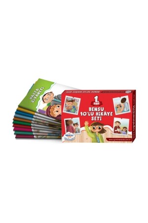 Bensu Märchenbuch-Set 10 in 1. Klasse (neu) - 1