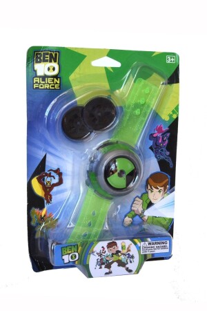 Benten Omnitrix-Uhr mit Ben10-Projektor - 3