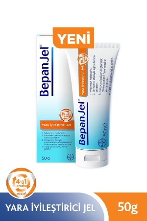 Bepanjel® Yara Iyileştirici Jel 50 Gr - 2