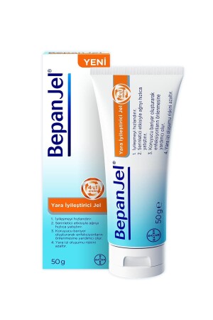 Bepanjel Yara Iyileştirici Jel 50g BPNJLGL50TB - 2