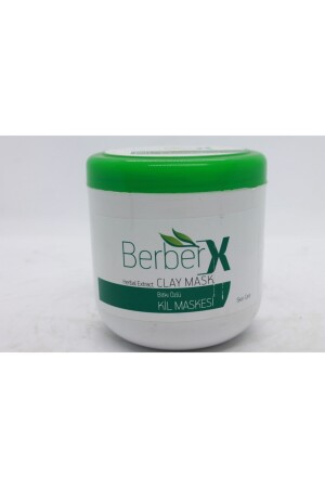 Berber X Kräuter-Ton-Maske 650gr. - 3