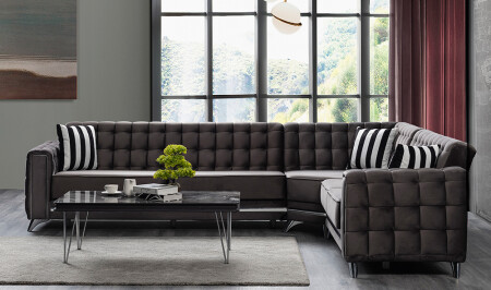 مجموعة زاوية من 