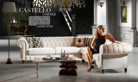 مجموعة كاستللو تشستر - Cadde Yıldız