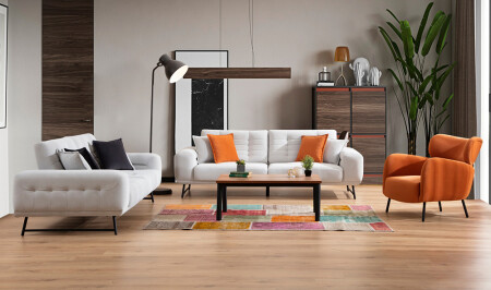 مجموعة الأريكة من نيويورك - Cadde Yıldız