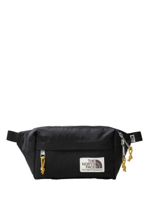 Berkeley Lumbar Unisex Schwarz Gürteltasche Nf0a52vu84z1 - 1